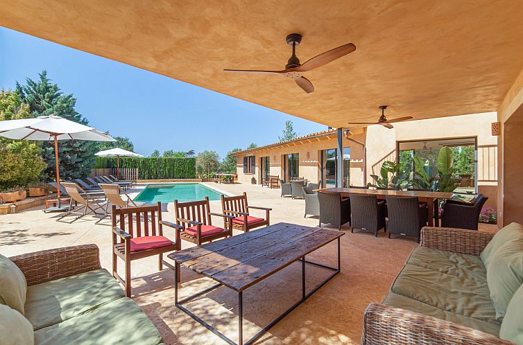 Vakantiehuis VILLA ES TRENC - CAN RIERA