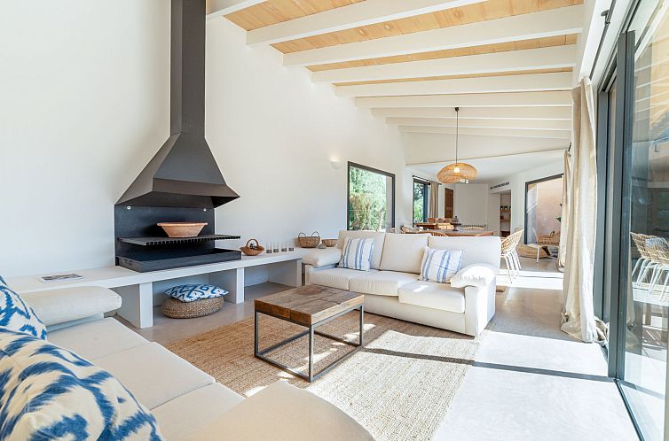 Vakantiehuis VILLA ES TRENC - CAN RIERA