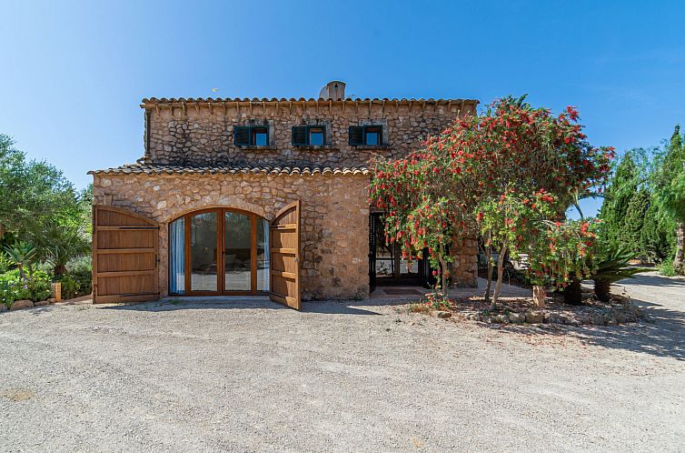 Vakantiehuis VILLA ES TRENC - CAN RIERA