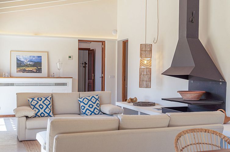 Vakantiehuis VILLA ES TRENC - CAN RIERA