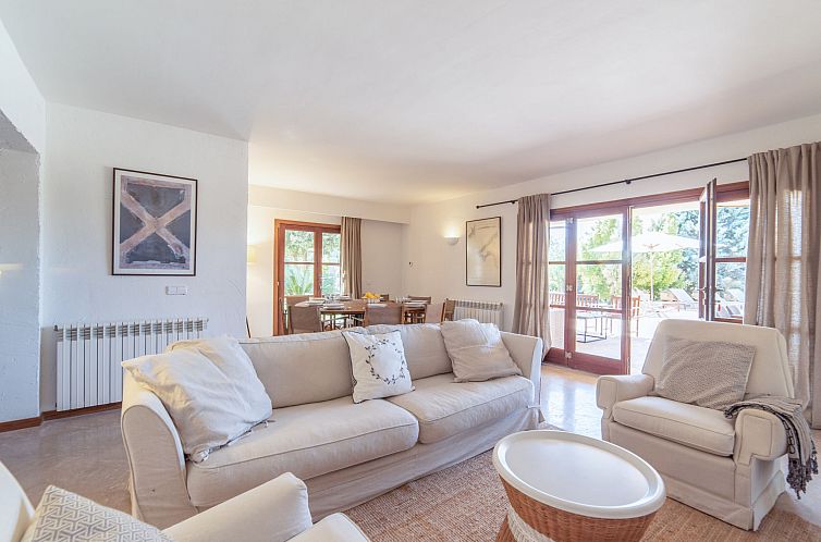 Vakantiehuis VILLA ES TRENC - CAN RIERA