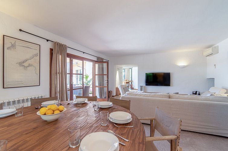 Vakantiehuis VILLA ES TRENC - CAN RIERA