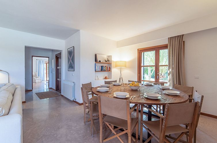 Vakantiehuis VILLA ES TRENC - CAN RIERA