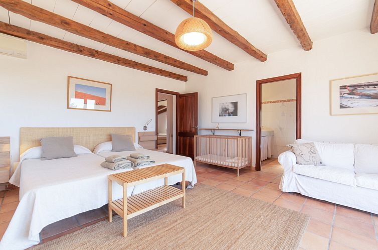 Vakantiehuis VILLA ES TRENC - CAN RIERA