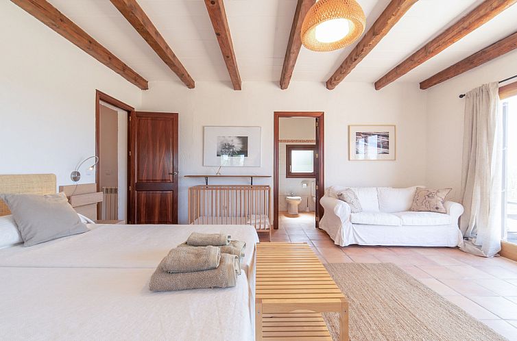Vakantiehuis VILLA ES TRENC - CAN RIERA