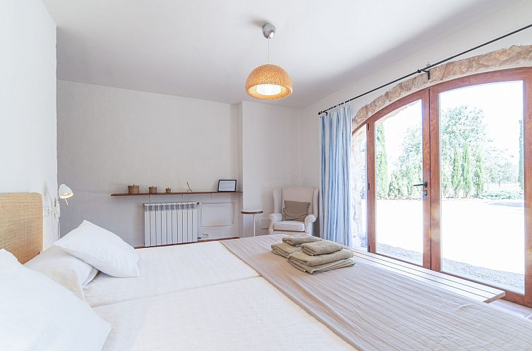 Vakantiehuis VILLA ES TRENC - CAN RIERA