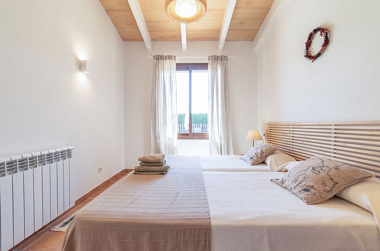 Vakantiehuis VILLA ES TRENC - CAN RIERA