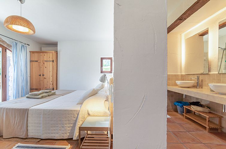 Vakantiehuis VILLA ES TRENC - CAN RIERA