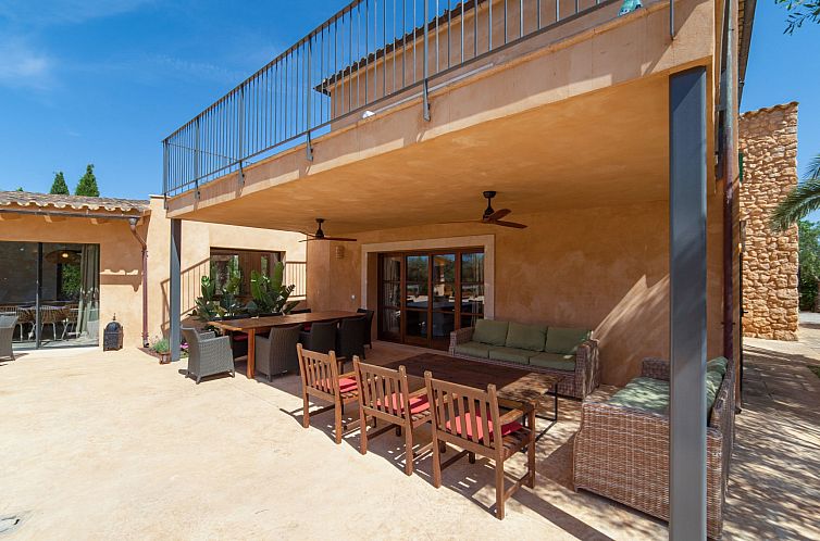 Vakantiehuis VILLA ES TRENC - CAN RIERA