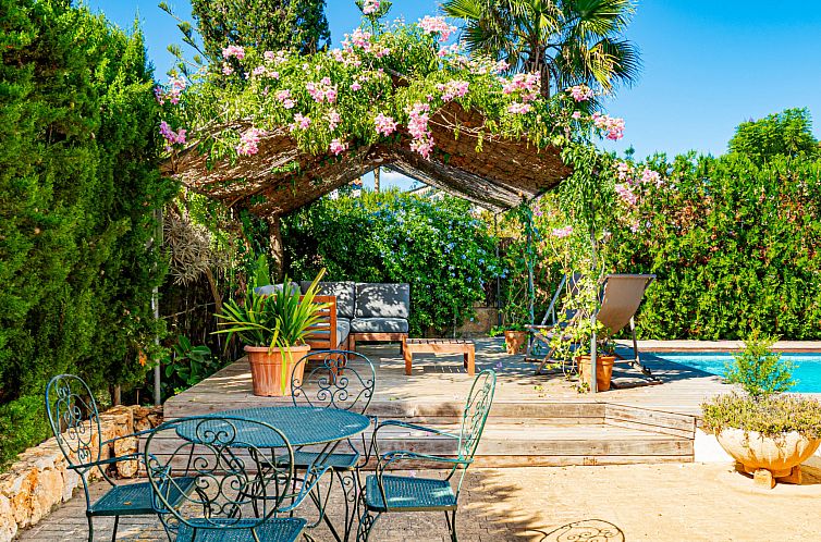 Vakantiehuis VILLA CAN POP DES TRENC