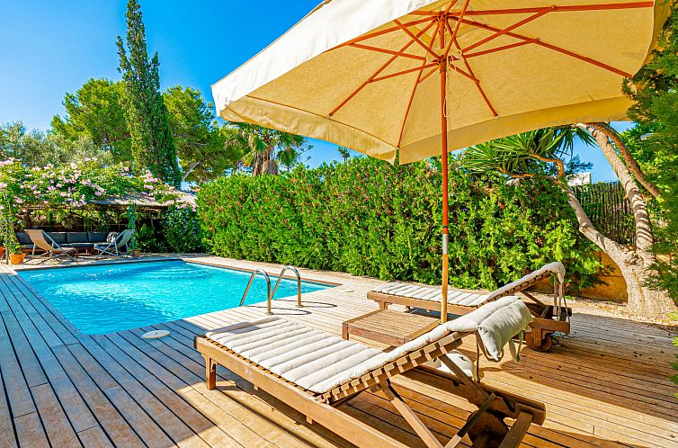 Vakantiehuis VILLA CAN POP DES TRENC
