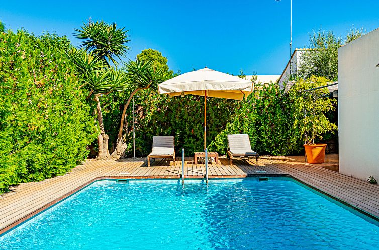 Vakantiehuis VILLA CAN POP DES TRENC