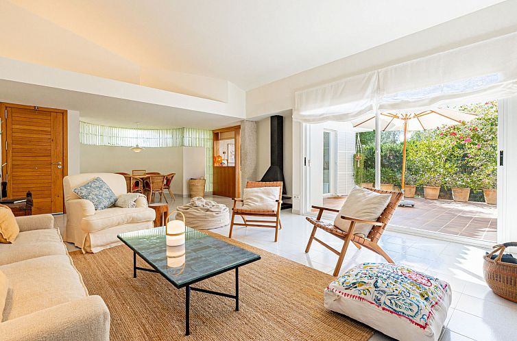 Vakantiehuis VILLA CAN POP DES TRENC