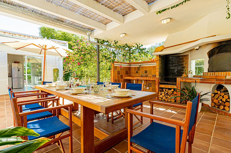 Vakantiehuis VILLA CAN POP DES TRENC