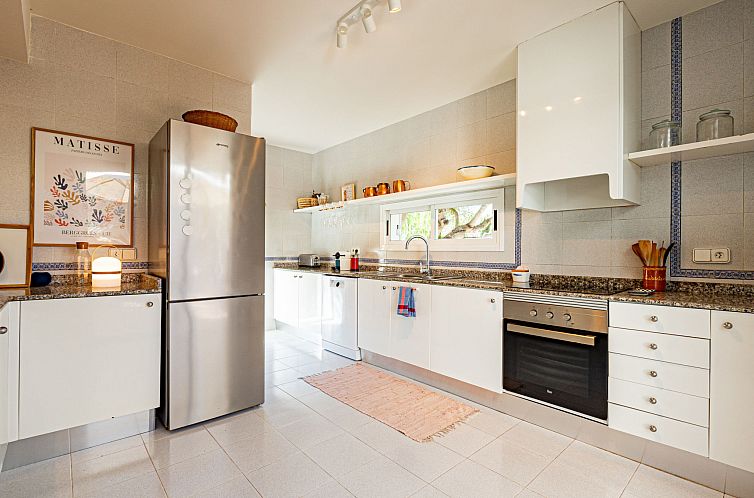 Vakantiehuis VILLA CAN POP DES TRENC