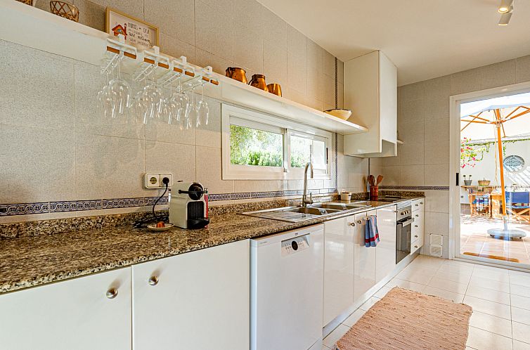 Vakantiehuis VILLA CAN POP DES TRENC