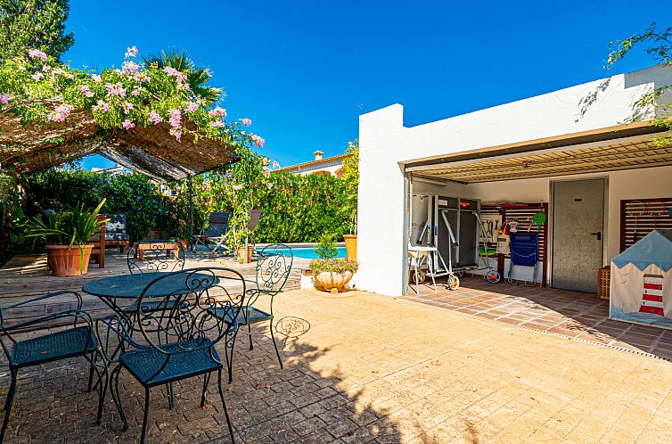 Vakantiehuis VILLA CAN POP DES TRENC