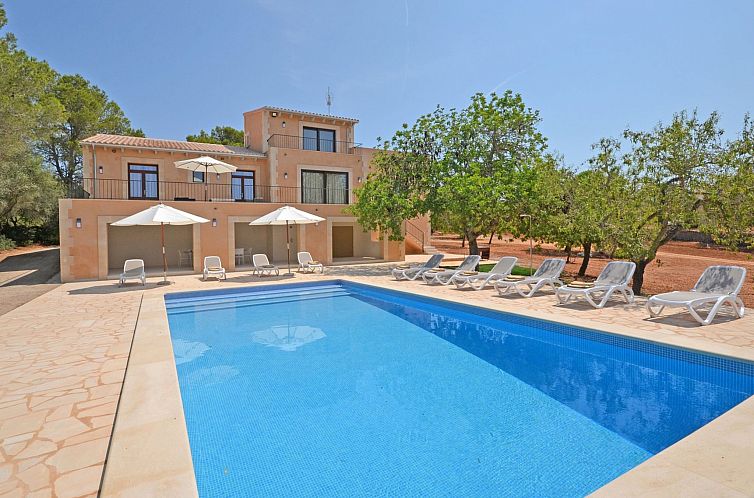 Unterkunft 1605953 - Ferienhaus Mallorca - Vakantiehuis Romani 10