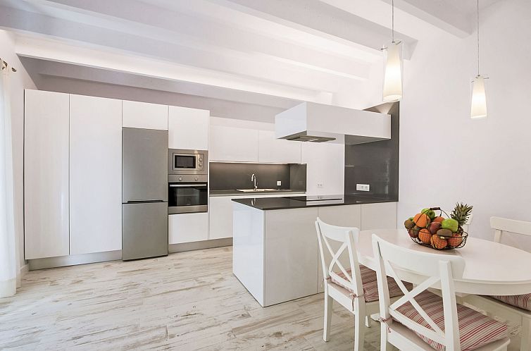 Vakantiehuis Es Reco