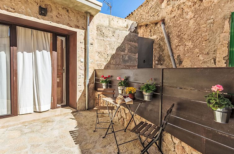 Vakantiehuis Es Reco