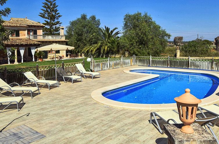 Vakantiehuis Haus in Costitx mit Pool für 12 Personen