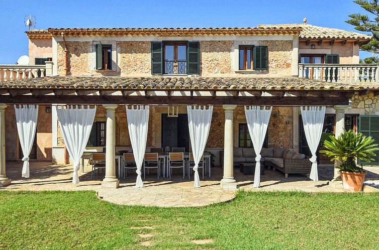 Vakantiehuis Haus in Costitx mit Pool für 12 Personen