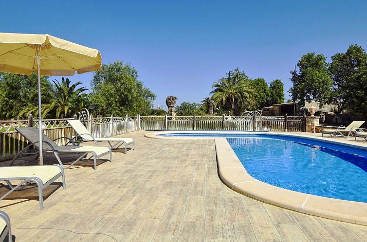 Vakantiehuis Haus in Costitx mit Pool für 12 Personen