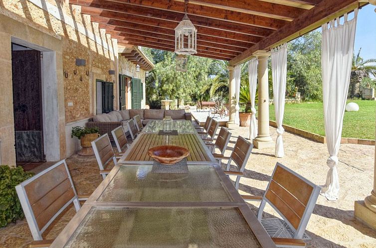 Vakantiehuis Haus in Costitx mit Pool für 12 Personen