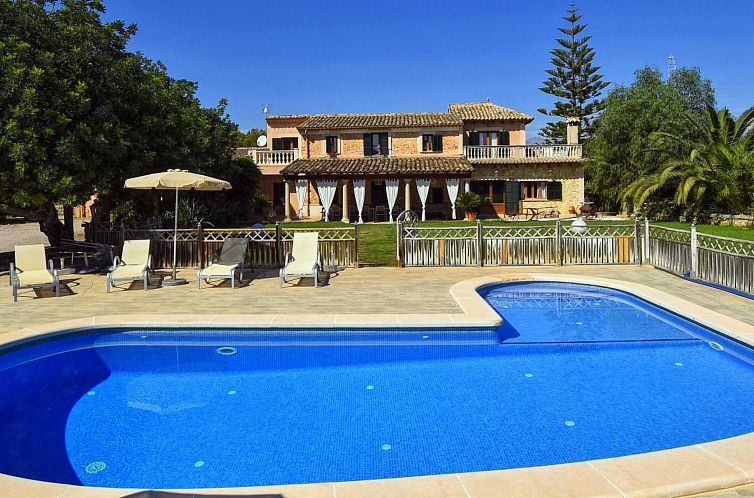 Vakantiehuis Haus in Costitx mit Pool für 12 Personen