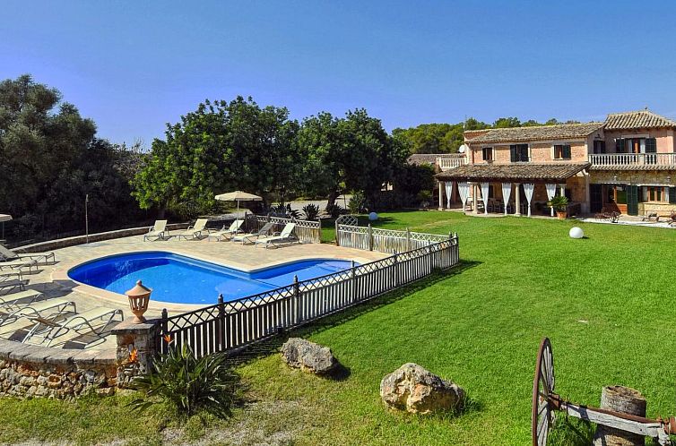 Vakantiehuis Haus in Costitx mit Pool für 12 Personen