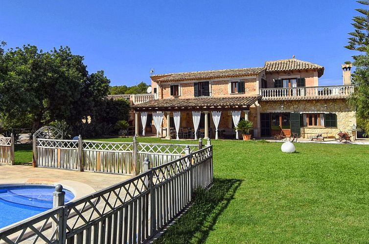 Vakantiehuis Haus in Costitx mit Pool für 12 Personen