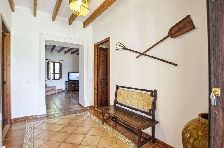 Vakantiehuis Haus in Costitx mit Pool für 12 Personen
