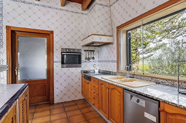 Vakantiehuis Haus in Costitx mit Pool für 12 Personen