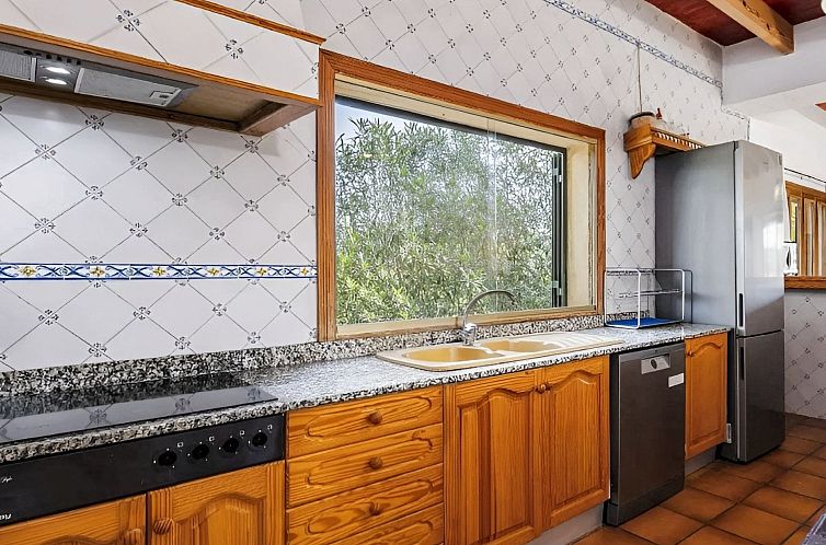 Vakantiehuis Haus in Costitx mit Pool für 12 Personen