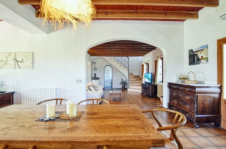 Vakantiehuis Haus in Costitx mit Pool für 12 Personen