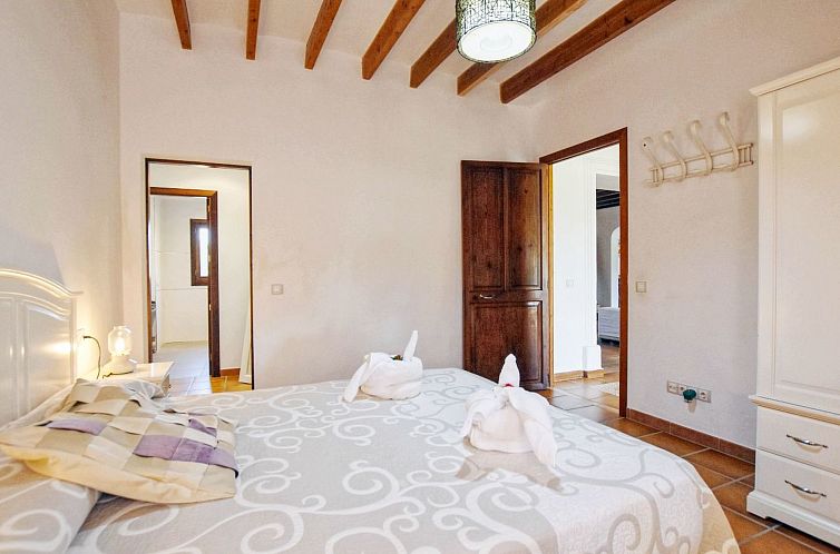 Vakantiehuis Haus in Costitx mit Pool für 12 Personen