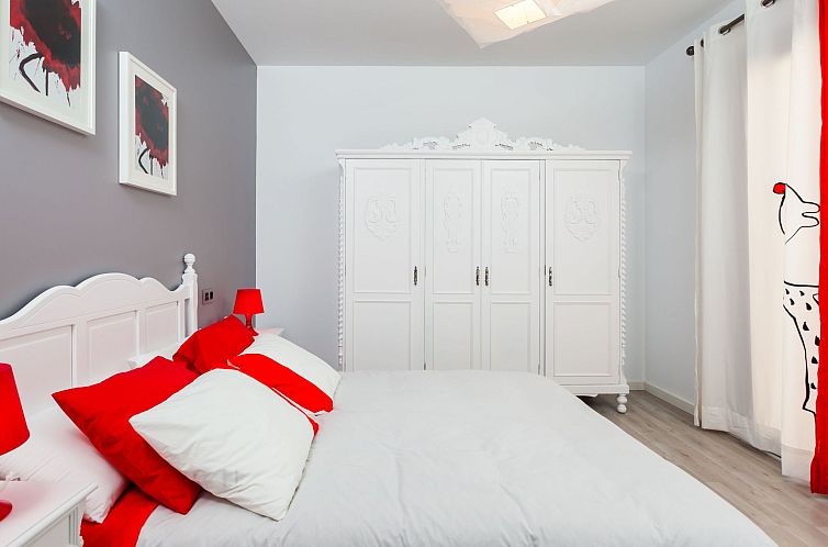 Appartement Mafloras Luxus und Strand Appartement
