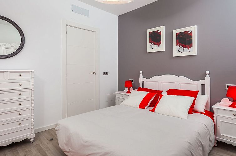 Appartement Mafloras Luxus und Strand Appartement
