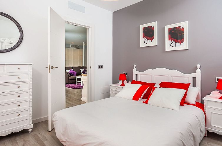 Appartement Mafloras Luxus und Strand Appartement