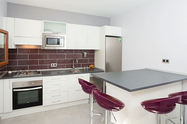Appartement Mafloras Luxus und Strand Appartement
