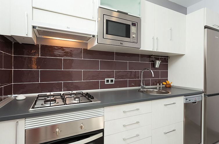 Appartement Mafloras Luxus und Strand Appartement