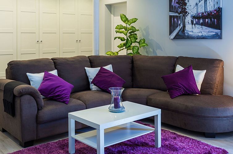 Appartement Mafloras Luxus und Strand Appartement