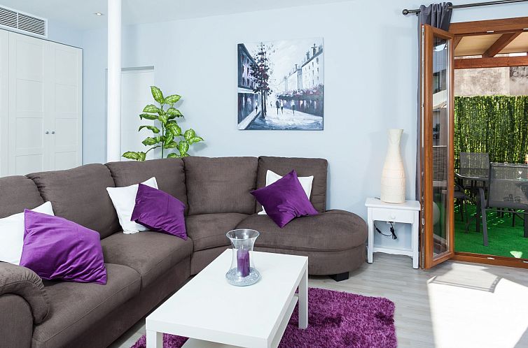 Appartement Mafloras Luxus und Strand Appartement