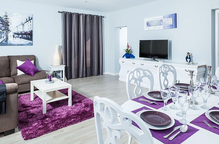 Appartement Mafloras Luxus und Strand Appartement
