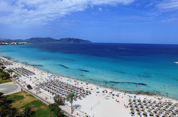 Appartement Wohnung in Cala Millor Los Rosales