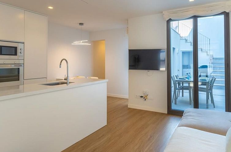 Vakantiehuis Dorfhaus.  S20MLL