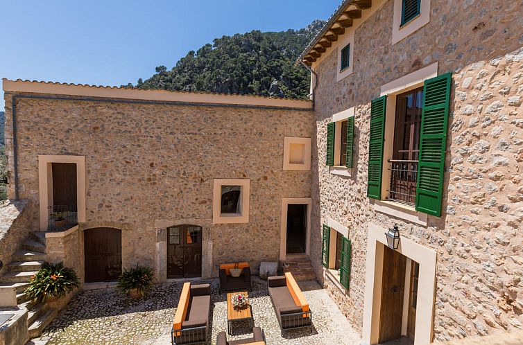 Unterkunft 1606202 - Ferienhaus Mallorca - Vakantiehuis Caballeria 16 Familiar