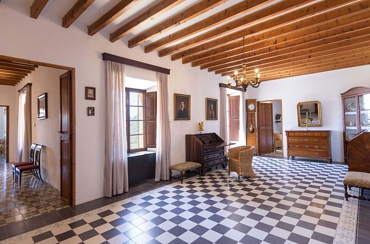 Vakantiehuis Caballeria 12