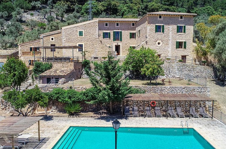 Vakantiehuis Caballeria 12
