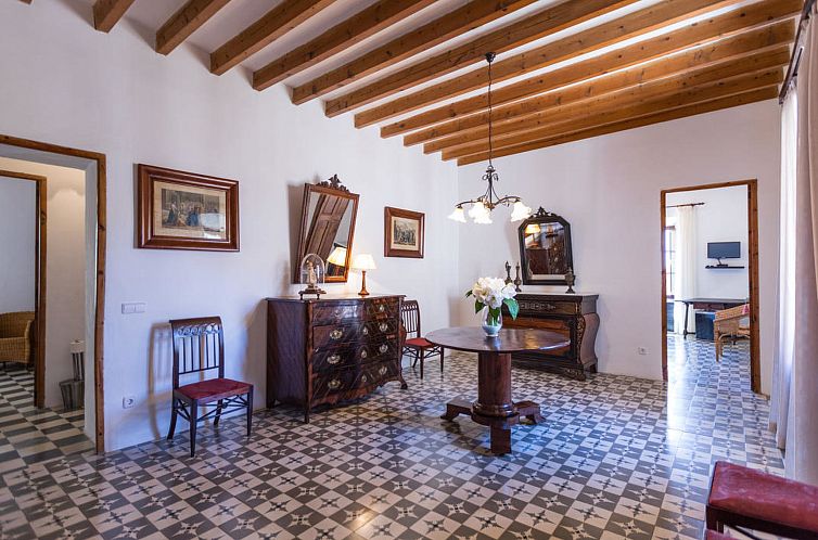 Vakantiehuis Caballeria 12
